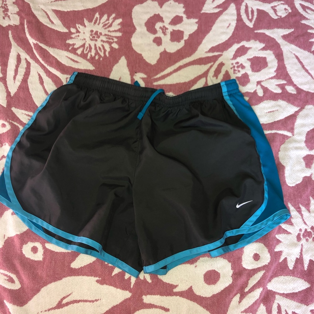Nike running shorts